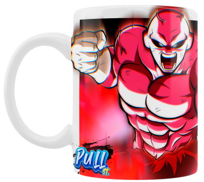 TAZA DRAGON BALL SUPER UNIVERSAL WAR