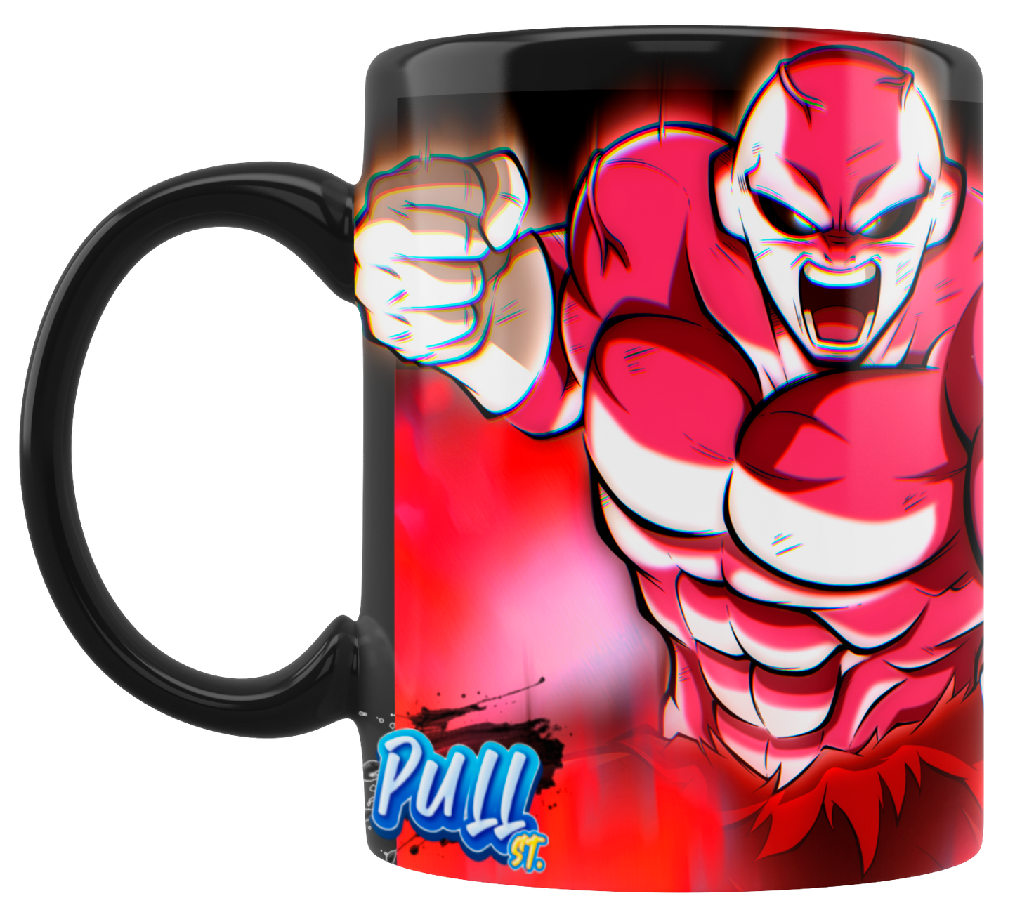 TAZA DRAGON BALL SUPER UNIVERSAL WAR
