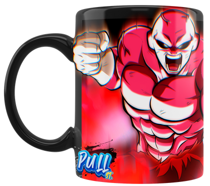 TAZA DRAGON BALL SUPER UNIVERSAL WAR