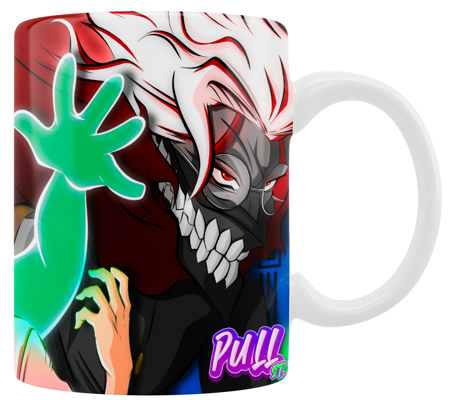 TAZA DANDADAN SACRED BALLS