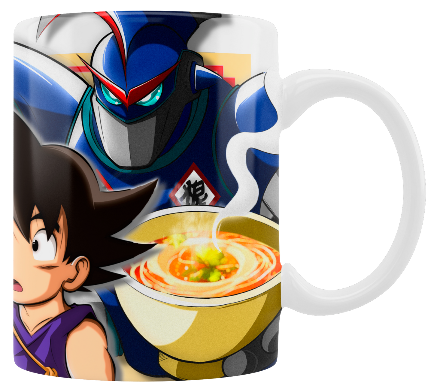 TAZA DRAGON BALL SPECIAL GOKU DAY 2025
