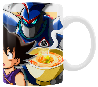 TAZA DRAGON BALL SPECIAL GOKU DAY 2025