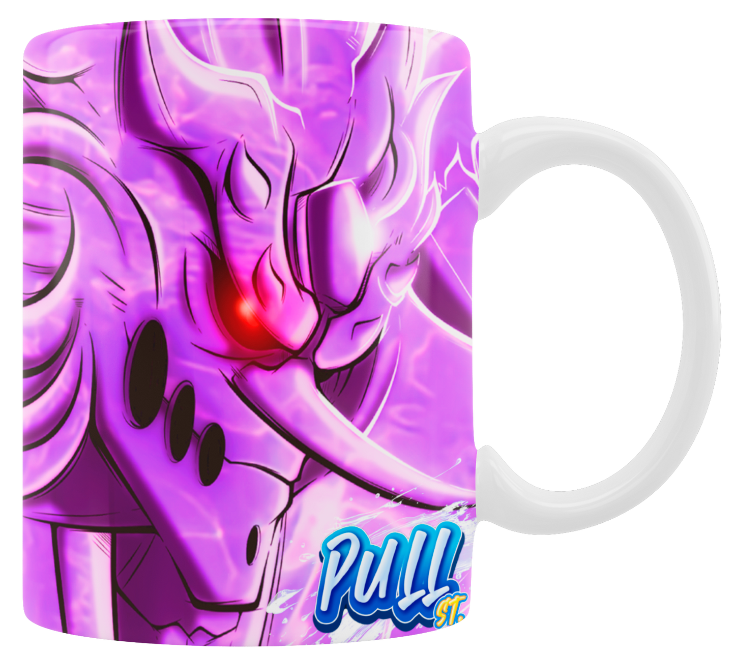 TAZA NARUTO SHIPPUDEN DARK SOUL