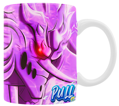TAZA NARUTO SHIPPUDEN DARK SOUL