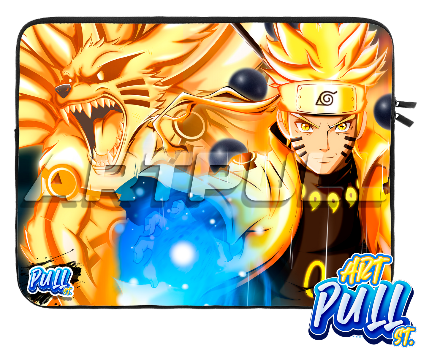 FUNDA TABLET/ PC SIXTH RASENGAN BEAST
