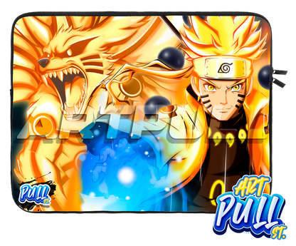 FUNDA TABLET/ PC SIXTH RASENGAN BEAST