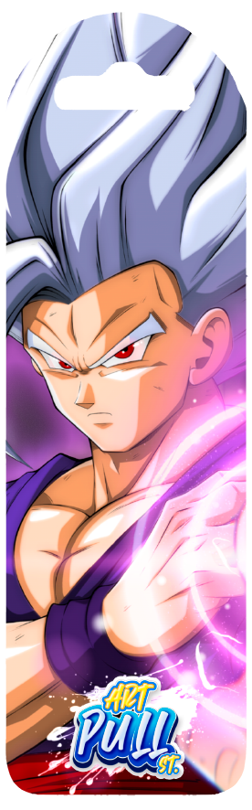 MARCAPÁGINAS DRAGON BALL SUPER CALM BEAST