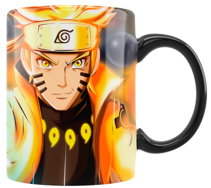 TAZA NARUTO SHIPPUDEN SIXTH RASENGAN BEAST