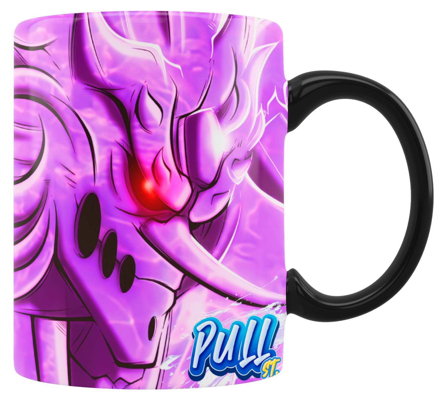 TAZA NARUTO SHIPPUDEN DARK SOUL