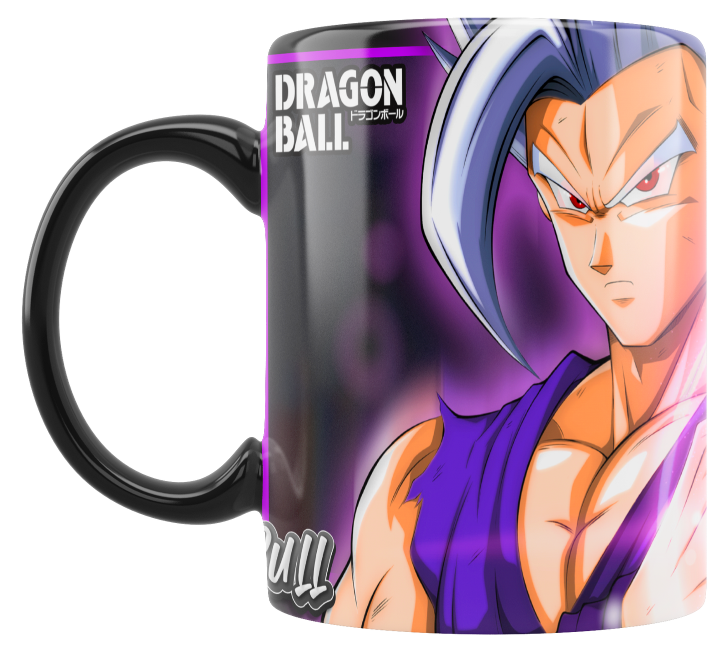 TAZA DRAGON BALL SUPER CALM BEAST