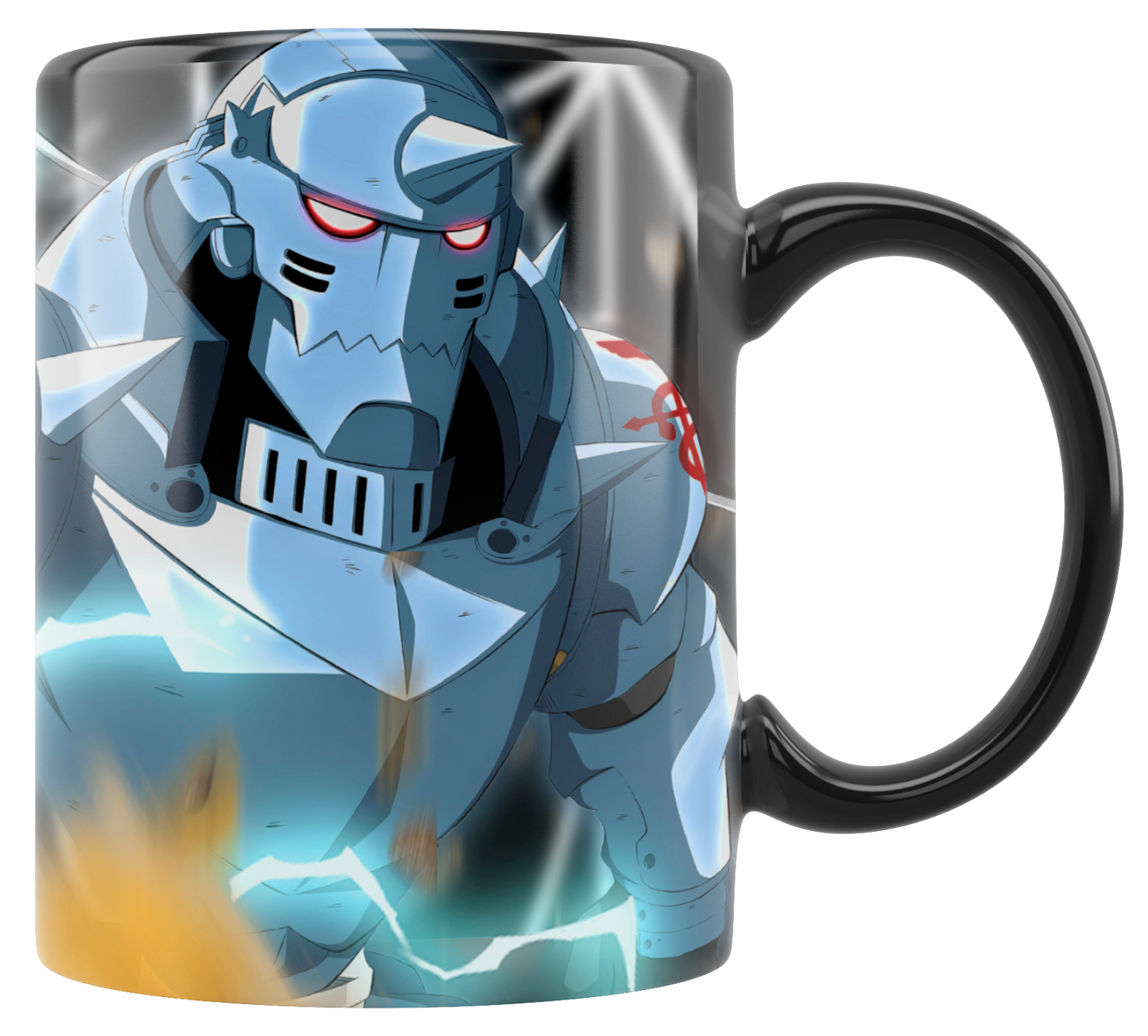 TAZA FULLMETAL ALCHEMIST BROTHERHOOD