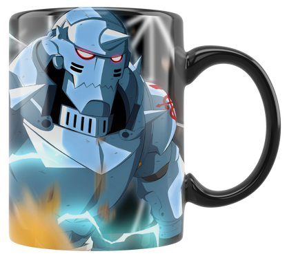 TAZA FULLMETAL ALCHEMIST BROTHERHOOD