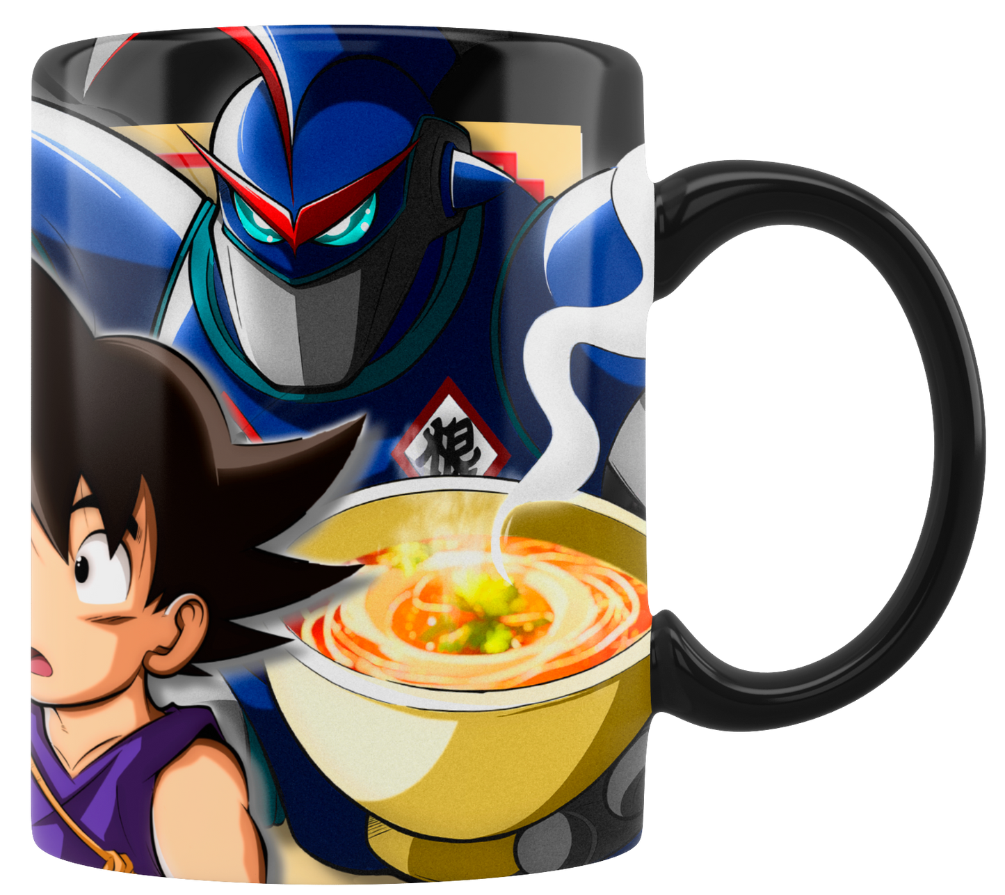 TAZA DRAGON BALL SPECIAL GOKU DAY 2025