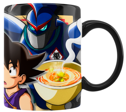 TAZA DRAGON BALL SPECIAL GOKU DAY 2025