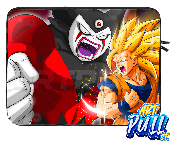FUNDA TABLET/ PC DRAGON BALL DAIMA KING DOWN