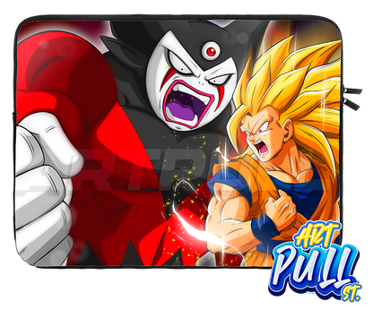 FUNDA TABLET/ PC DRAGON BALL DAIMA KING DOWN