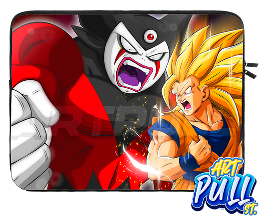FUNDA TABLET/ PC DRAGON BALL DAIMA KING DOWN
