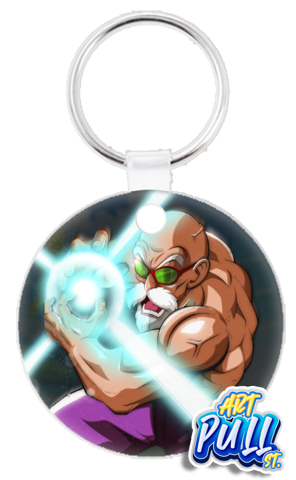 LLAVERO DRAGON BALL TSUNAMI REVENGE