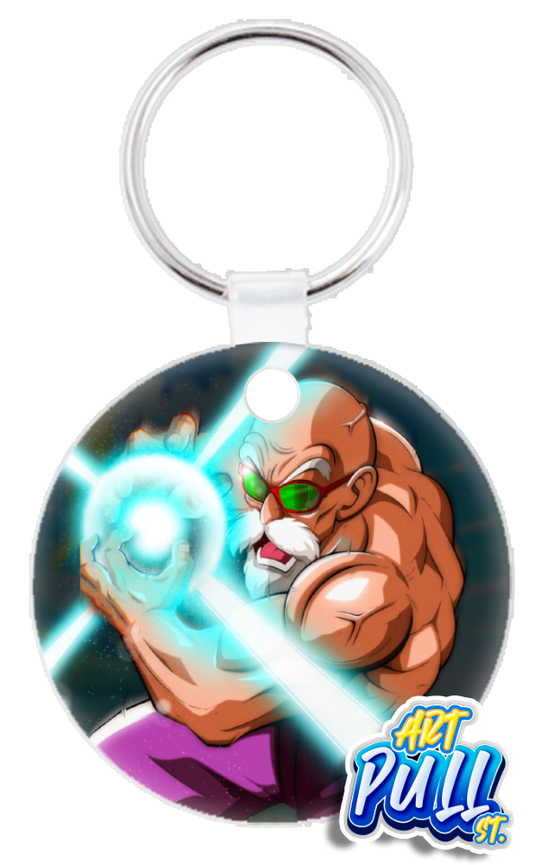 LLAVERO DRAGON BALL TSUNAMI REVENGE