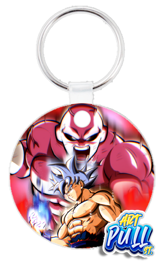 LLAVERO DRAGON BALL SUPER UNIVERSAL WAR
