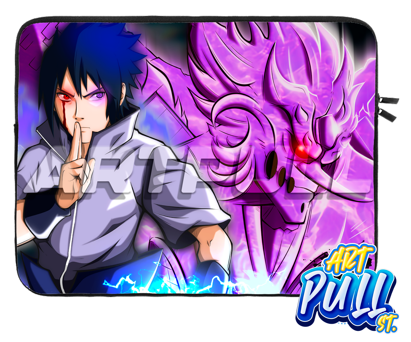 FUNDA TABLET/ PC DARK SOUL SASUKE