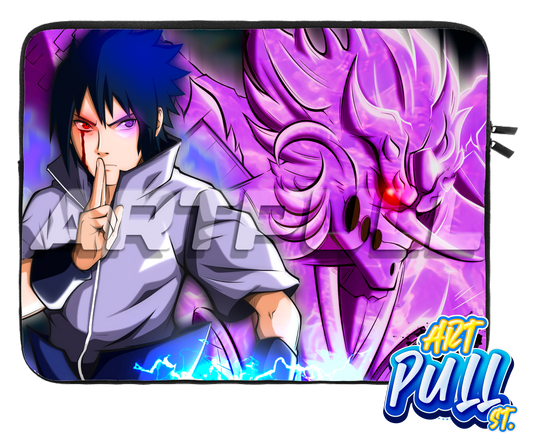 FUNDA TABLET/ PC DARK SOUL SASUKE