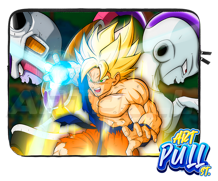 FUNDA TABLET/ PC DRAGON BALL Z FACE OF EVIL