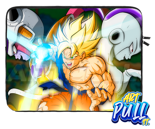FUNDA TABLET/ PC DRAGON BALL Z FACE OF EVIL