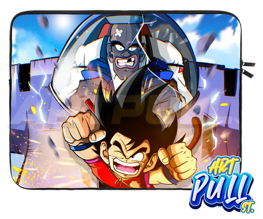 FUNDA TABLET/ PC DRAGON BALL BLACK OUT