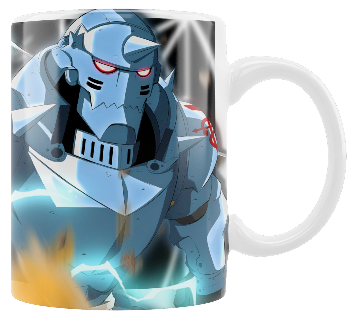 TAZA FULLMETAL ALCHEMIST BROTHERHOOD