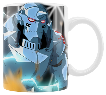 TAZA FULLMETAL ALCHEMIST BROTHERHOOD