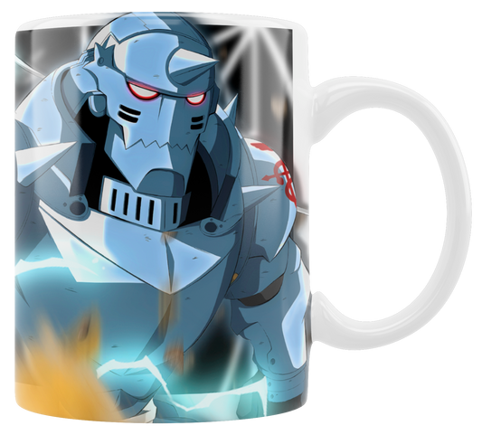 TAZA FULLMETAL ALCHEMIST BROTHERHOOD