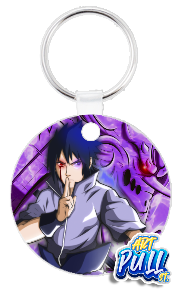 LLAVERO NARUTO SHIPPUDEN DARK SOUL