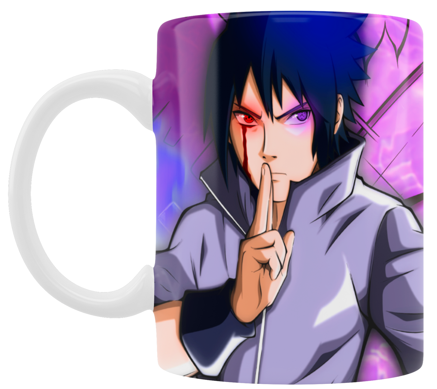 TAZA NARUTO SHIPPUDEN DARK SOUL