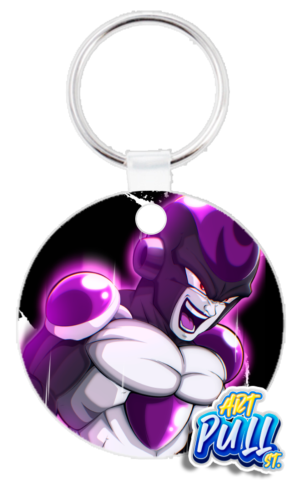 LLAVERO DRAGON BALL SUPER ICE BLACK