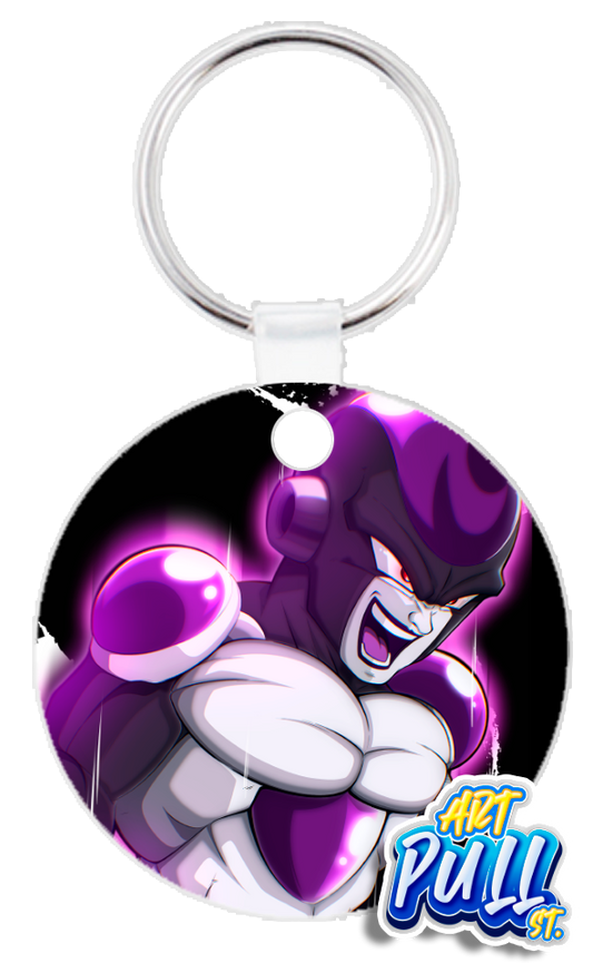 LLAVERO DRAGON BALL SUPER ICE BLACK