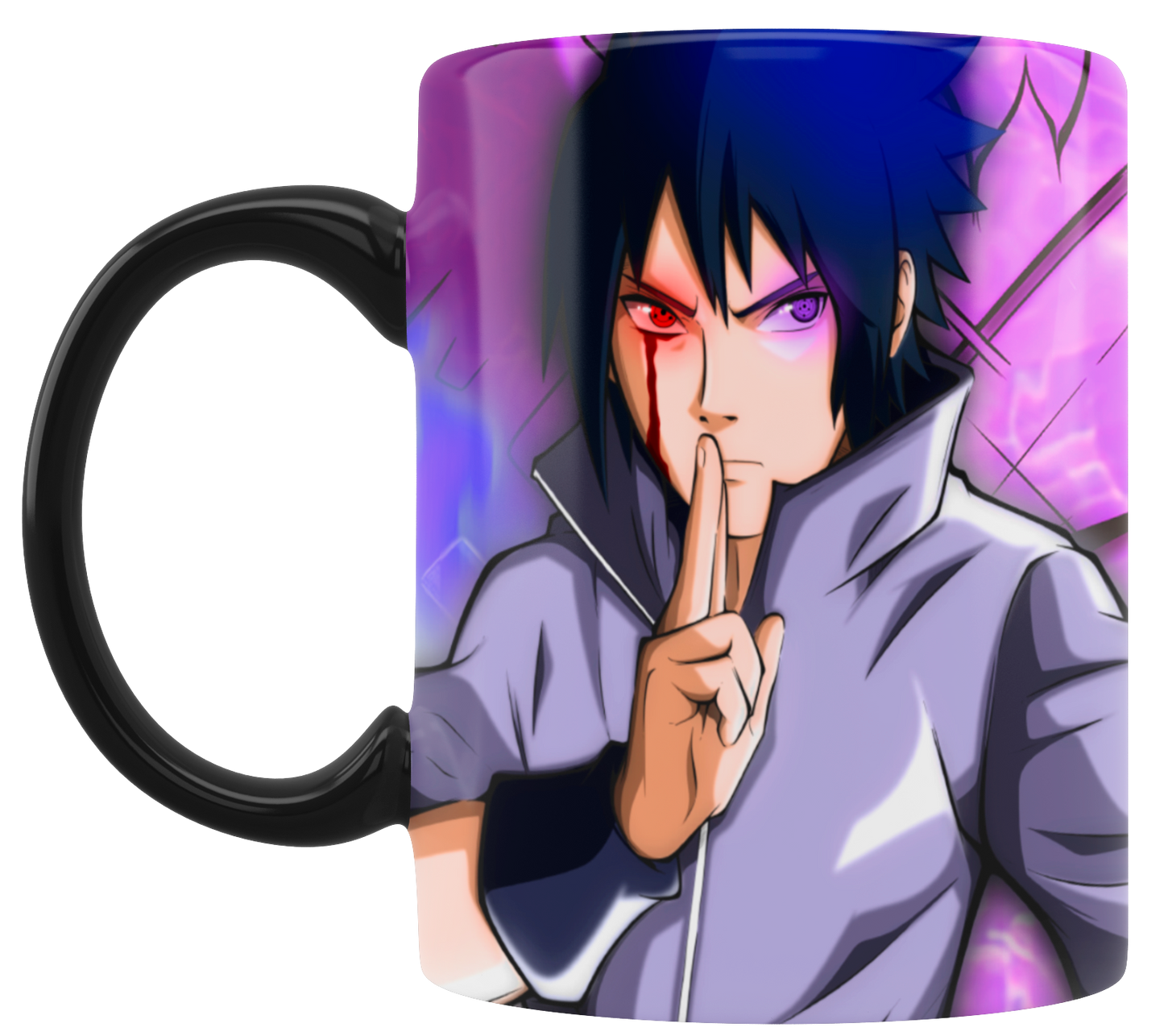 TAZA NARUTO SHIPPUDEN DARK SOUL