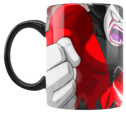 TAZA DRAGON BALL DAIMA KING DOWN