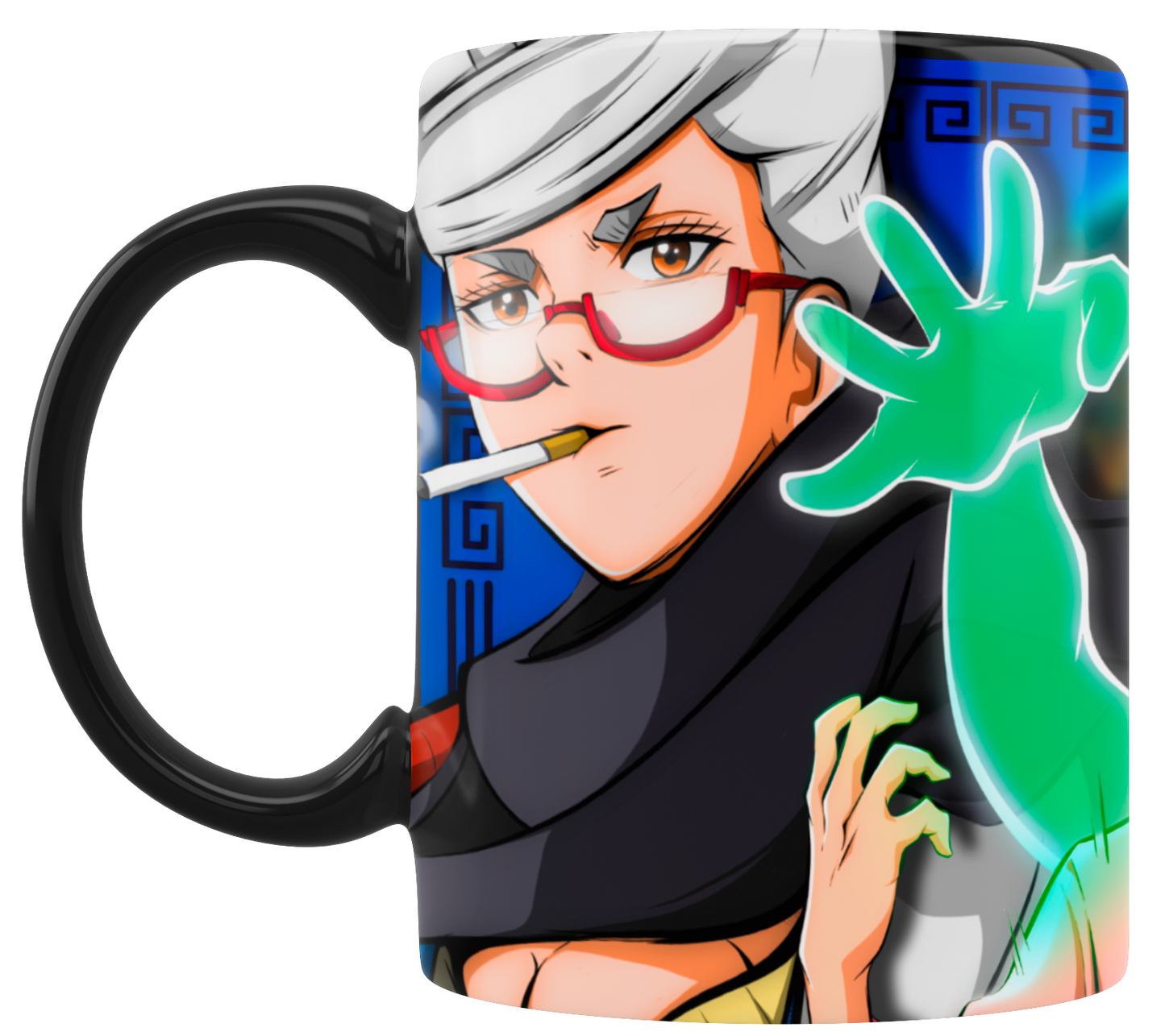 TAZA DANDADAN SACRED BALLS