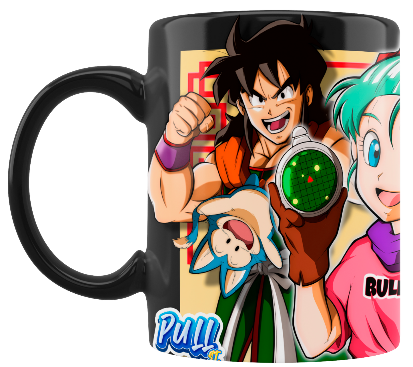 TAZA DRAGON BALL SPECIAL GOKU DAY 2025