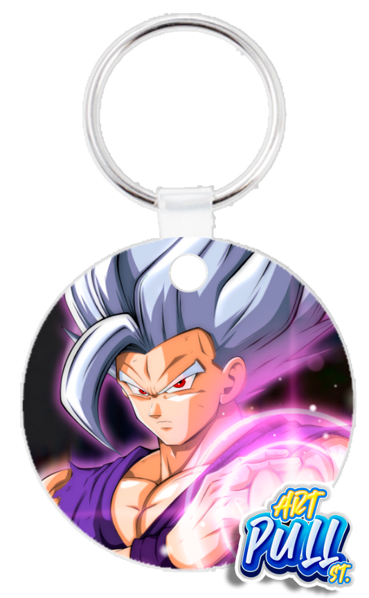 LLAVERO DRAGON BALL SUPER CALM BEAST