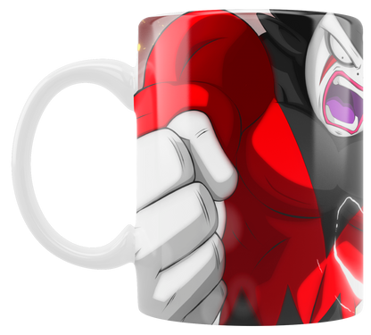 TAZA DRAGON BALL DAIMA KING DOWN