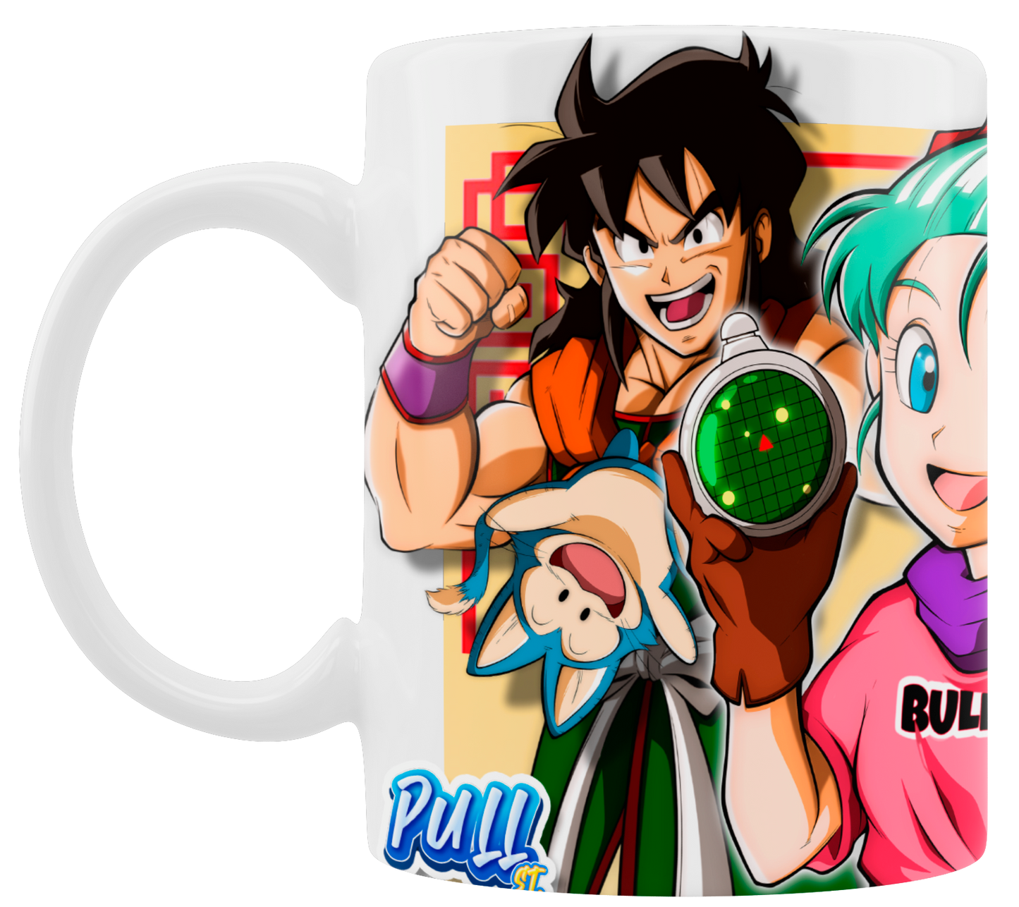 TAZA DRAGON BALL SPECIAL GOKU DAY 2025