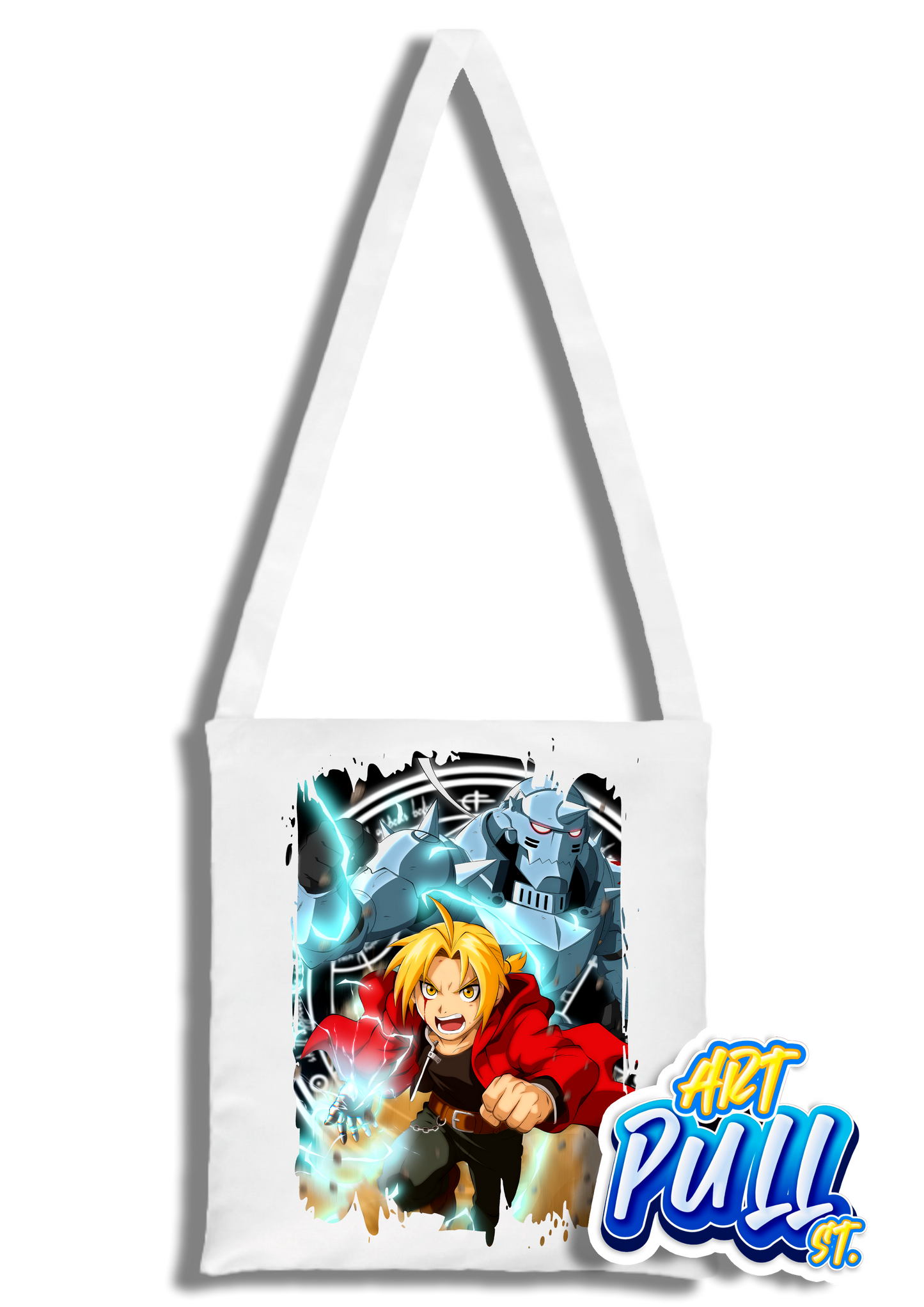 TOTE BAG FULLMETAL ALCHEMIST BROTHERHOOD