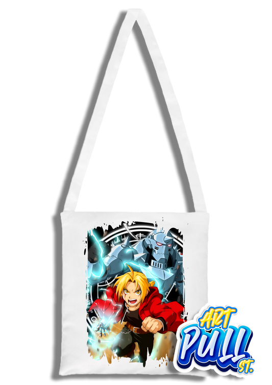 TOTE BAG FULLMETAL ALCHEMIST BROTHERHOOD