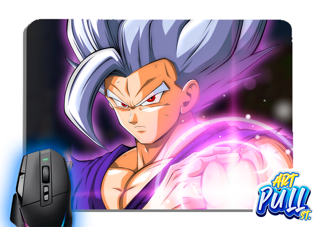 ALFOMBRILLA RATÓN RECTANGULAR DRAGON BALL SUPER CALM BEAST
