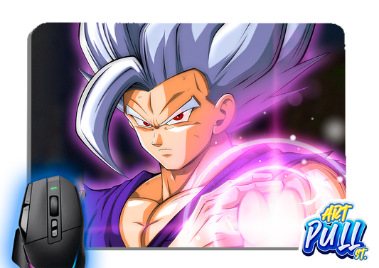 ALFOMBRILLA RATÓN RECTANGULAR DRAGON BALL SUPER CALM BEAST