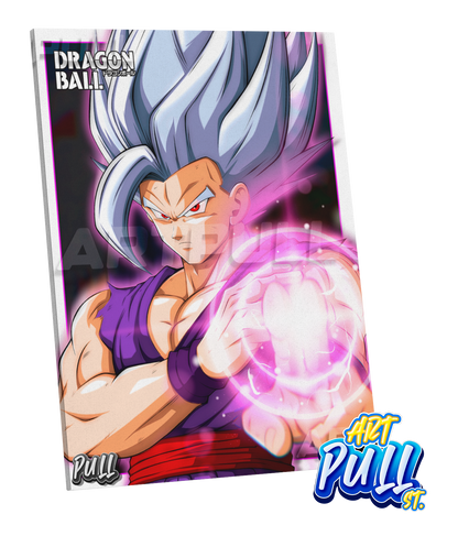 LIENZO DRAGON BALL SUPER CALM BEAST GOHAN