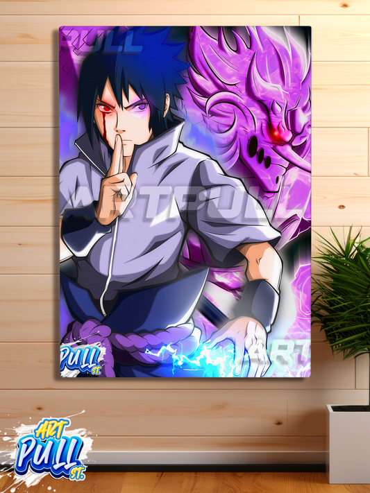 LIENZO DARK SOUL NARUTO SHIPPUDEN