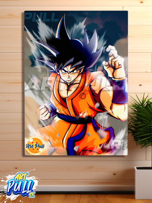 LIENZO DRAGON BALL SUPER DBZETTO